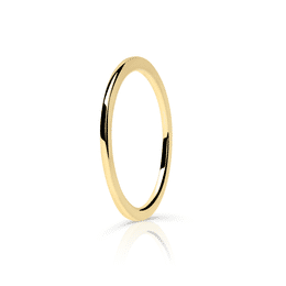 Zlatý dámský prsten DLR 4457 ze žlutého zlata