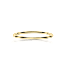 Zlatý dámský prsten DLR 4457 ze žlutého zlata