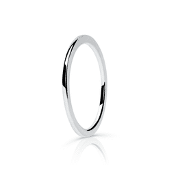 Zlatý dámský prsten DLR 4457 z bílého zlata