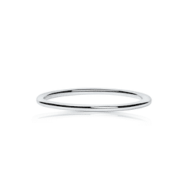 Zlatý dámský prsten DLR 4457 z bílého zlata