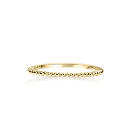 Zlatý dámský prsten DLR 4434 ze žlutého zlata
