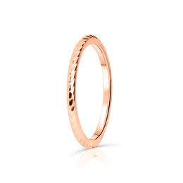 Zlatý dámský prsten DLR 4880 z růžového zlata
