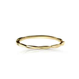 Zlatý dámský prsten DLR 5652 ze žlutého zlata