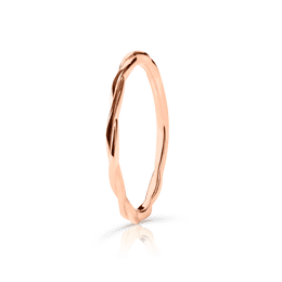 Zlatý dámský prsten DLR 5652 z růžového zlata