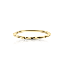 Zlatý dámský prsten DLR 5678 ze žlutého zlata