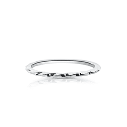 Zlatý dámský prsten DLR 5678 z bílého zlata