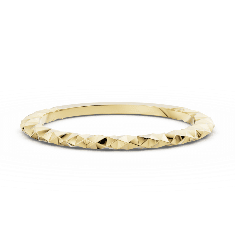 Zlatý dámský prsten DLR 5685 ze žlutého zlata 46