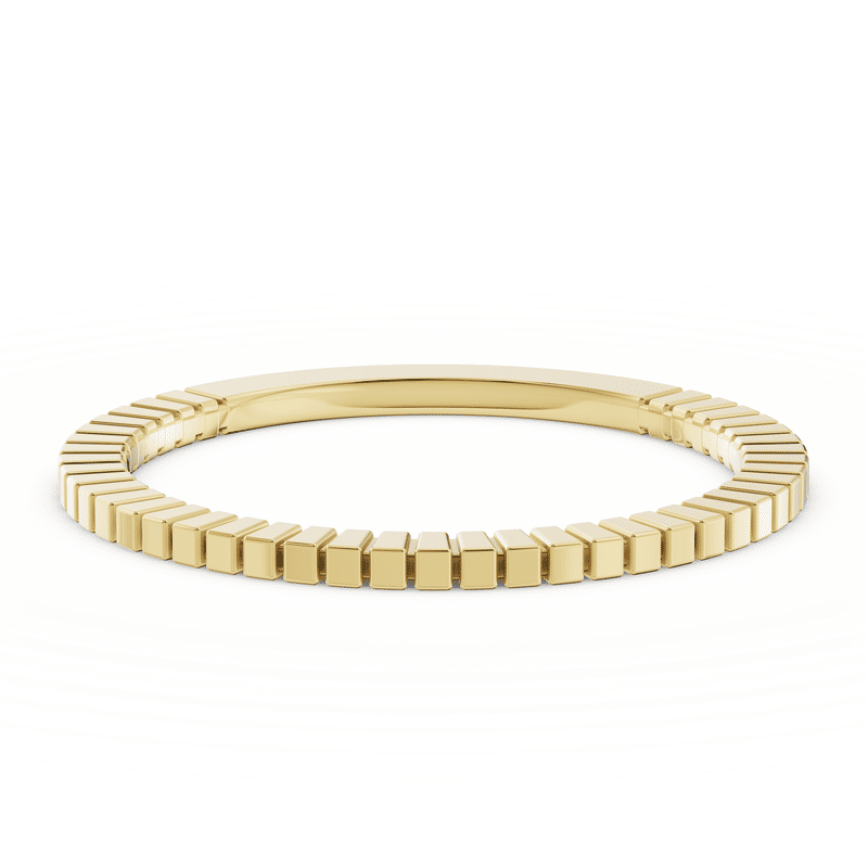 Zlatý dámský prsten DLR 5671 ze žlutého zlata 47